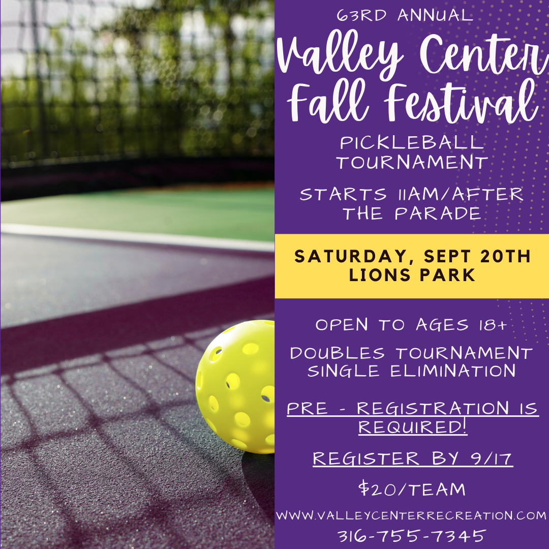 Pickleball Tournament