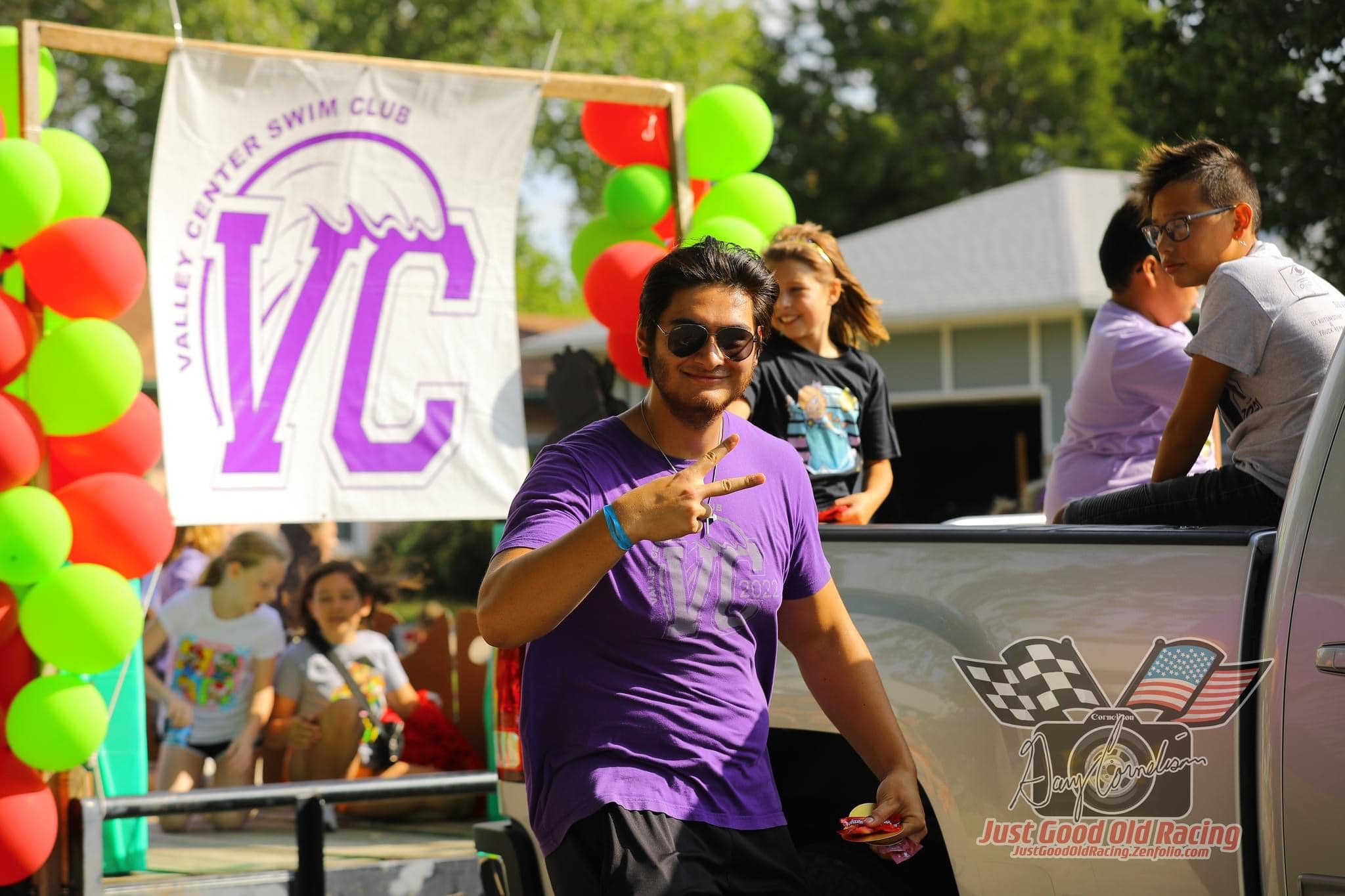 62nd Annual Valley Center Fall Festival Parade