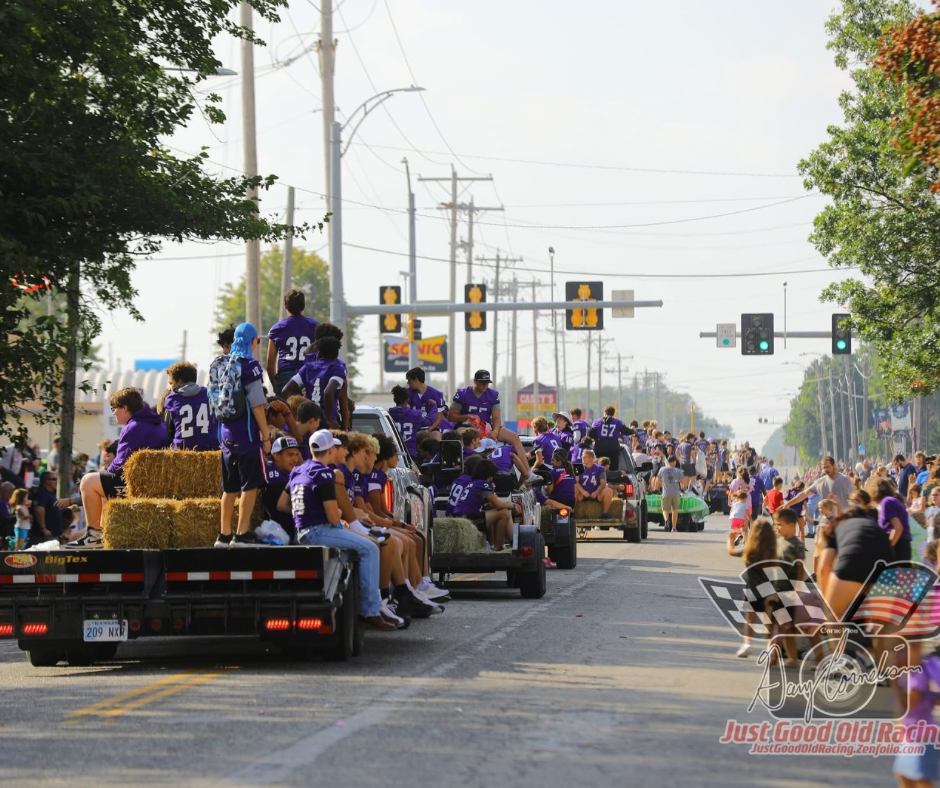 63rd Annual Valley Center Fall Festival Parade