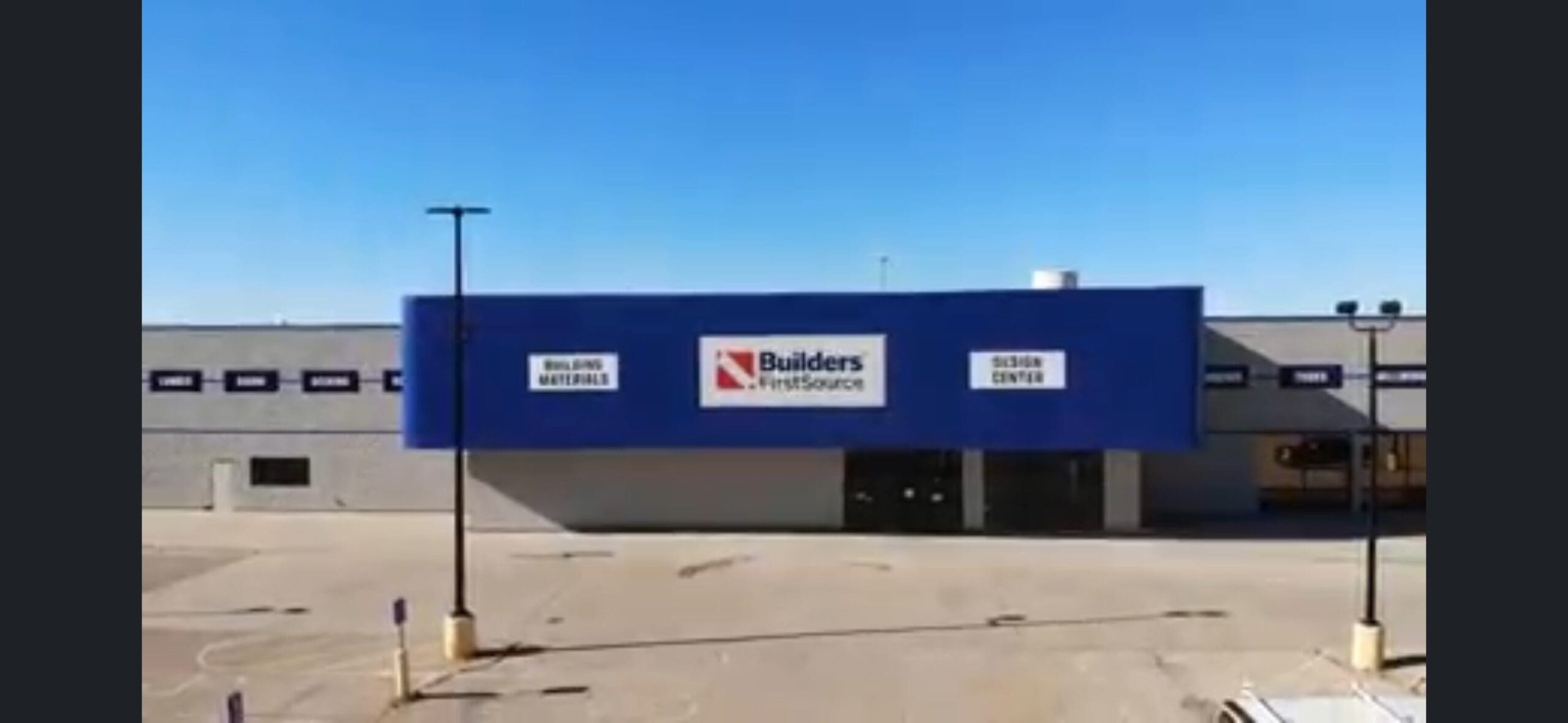Builders FirstSource | Valley Center Chamber of Commerce