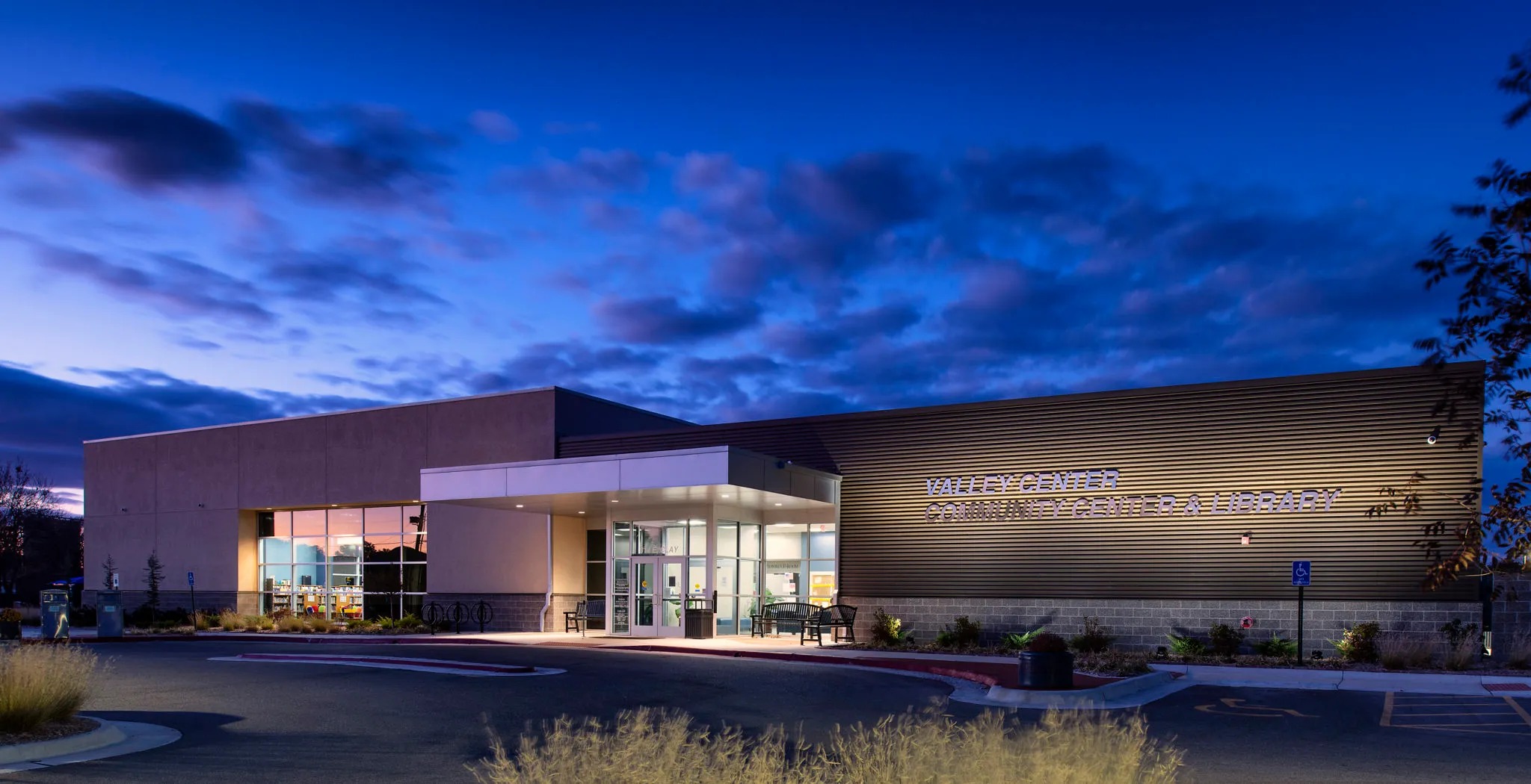 Valley Center Public Library